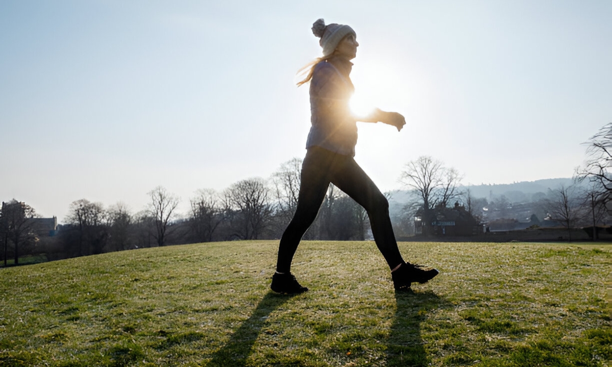 Make a routine that you can stick to for 30 minutes.