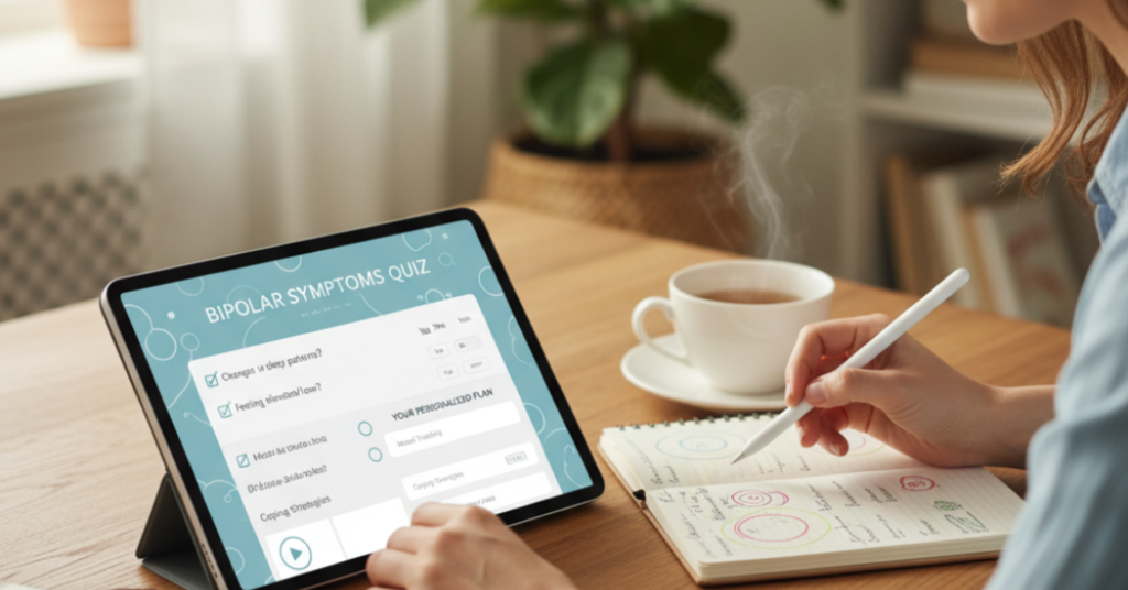 Bipolar Symptoms, Quiz & What To Do