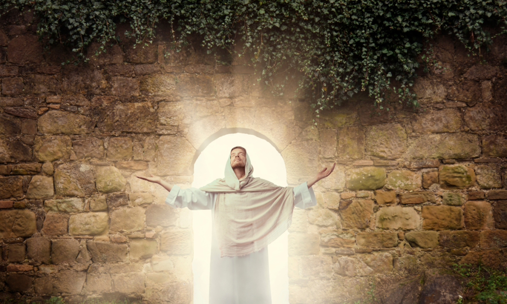 When Jesus Returns with Fire and Brimstone