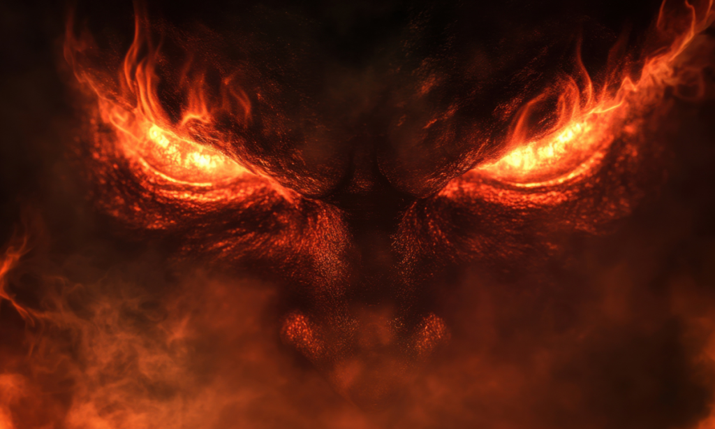 A Life Torn by Invisible Battles