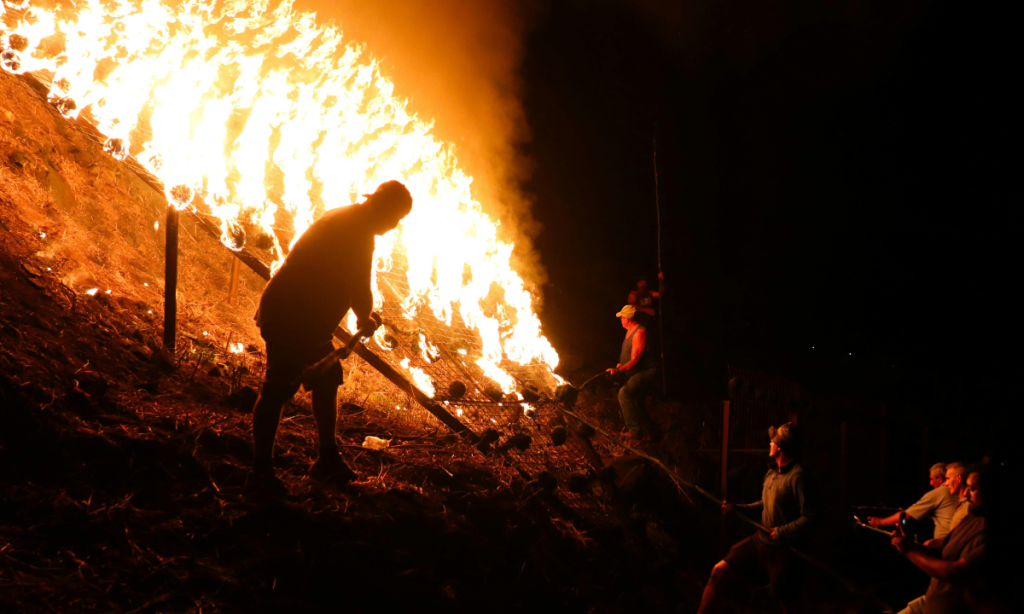 A Life Torn by Invisible Battles