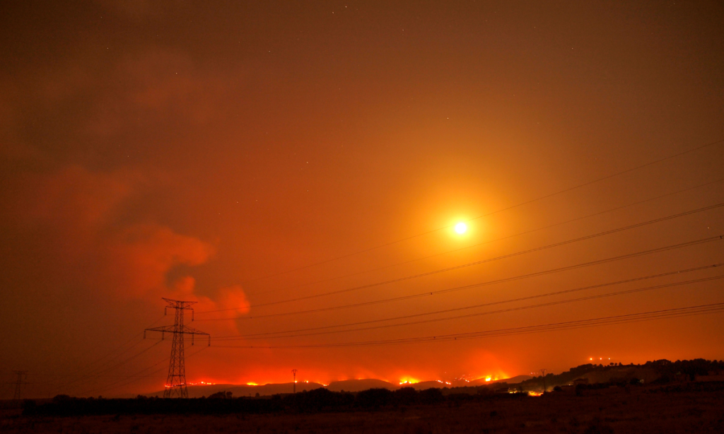 New Heaven & New Earth Hope Beyond Judgment