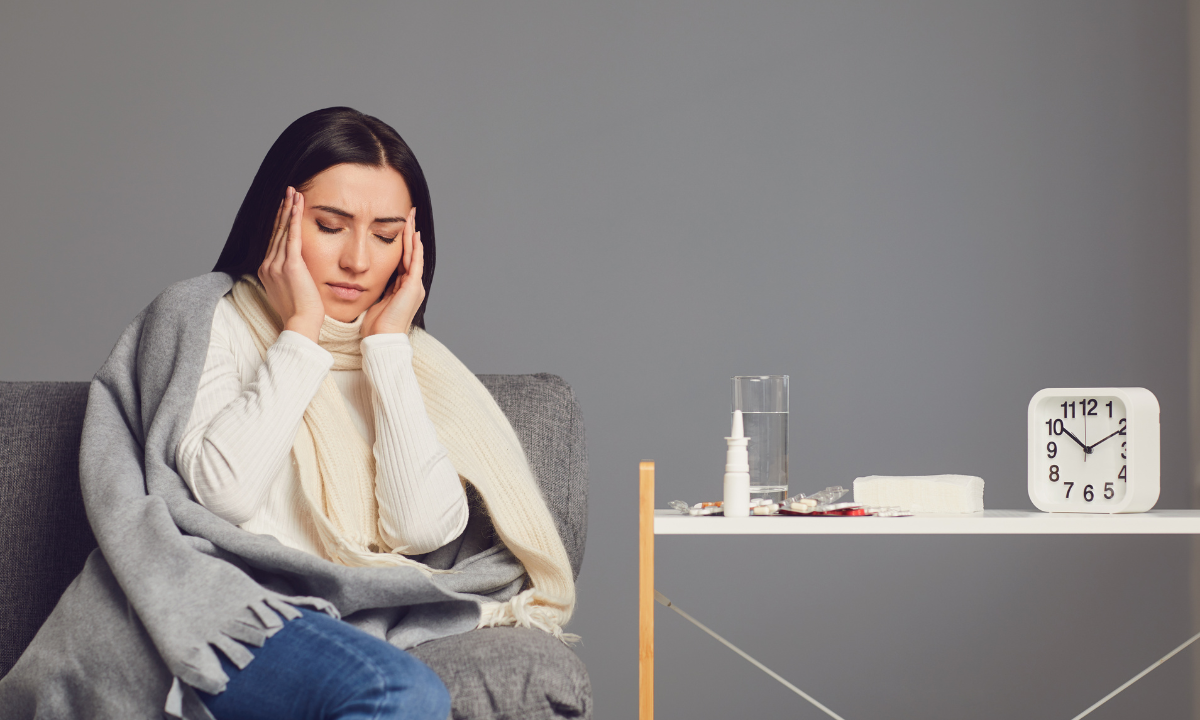 Depressive Physical Symptoms of Bipolar Disorder